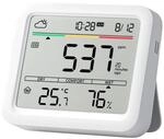 SwitchBot Meter Pro CO₂ - Wetterstation mit CO₂-&Uuml;berwachung - Wei&szlig;