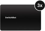 SwitchBot NFC Card - 3er-Set - Schwarz
