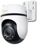 TP-Link Tapo C530WS - Schwenk-Neige-Au&szlig;enkamera - Wei&szlig;