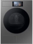Samsung AI Living W&auml;rmepumpentrockner DV90F09F4SU2 - 9 kg - Grau