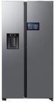Samsung AI Living Multidoor-K&uuml;hlschrank RS90F65EDTEF - 279 kWh/a, 621 l - Silber