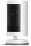 Ring Outdoor Cam Plus - Battery - Wei&szlig;