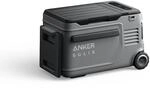 Anker SOLIX EverFrost 2 - Akku-K&uuml;hlbox 23L - Schwarz