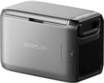 EcoFlow GLACIER Classic 45L - Tragbarer K&uuml;hlschrank - Silber
