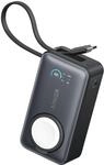 Anker MagGo Powerbank (10K, 35W) - Schwarz