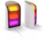 Philips Hue Play Wallwasher - 2er-Set - Wei&szlig;