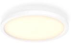 Philips Hue White Ambiance Aurelle Panelleuchte - ⌀40cm - Wei&szlig;
