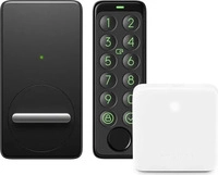 SwitchBot Smart Lock Pro + KeyPad Touch Bundle