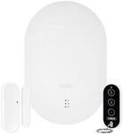 ABUS Smartvest Pro Funk-Alarmanlage - Starter-Set - Wei&szlig;