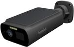 Hombli Solar Cam 2K - Smarte Solar-Kamera - Schwarz