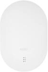 ABUS Smartvest Pro Funk-Alarmanlage & App - Zentrale - Wei&szlig;