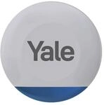 Yale Smart Alarm Outdoor Siren - Smarte Au&szlig;ensirene - Grau