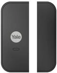 Yale Smart Alarm Outdoor Window/Door Sensor - Au&szlig;en-T&uuml;r- & Fenstersensor - Schwarz
