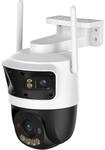 Imou Cruiser Triple 11MP - Triple-Lens WLAN-Au&szlig;enkamera mit...
