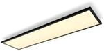 Philips Hue White Ambiance Aurelle Panelleuchte - 120x30cm - Schwarz