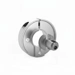 tedee/GERDA Adapter f&uuml;r vorhandene Zylinder - silber