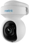 Reolink E Series E540 - WLAN Schwenk-Neige Au&szlig;enkamera - Wei&szlig;