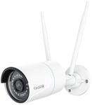 Reolink W320 - 5MP WLAN-Au&szlig;enkamera - Wei&szlig;