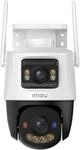 Imou Cruiser Dual 2 - 10MP Dual-Lens Au&szlig;enkamera mit Schwenk-/Neigefunktion -...