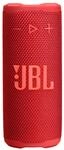 JBL Grip - Kompakter Bluetooth-Lauptsprecher mit Ambient Light - Rot