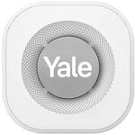 Yale Doorbell Chime - Kabelloser T&uuml;rgong - Wei&szlig;