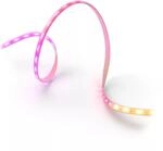 Philips Hue Flux Ultra Bright Gradient Lightstrip - 5m - Wei&szlig;