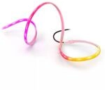 Philips Hue Flux Gradient Outdoor Lightstrip - 5m - Wei&szlig;