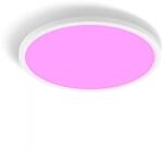 Philips Hue Devote schlanke Deckenleuchte rund M - &Oslash;42,1 cm - Wei&szlig;