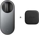 Aqara Smart Lock U200 Lite Kit + gratis NFC Sticker Cards und Zubeh&ouml;r - Schwarz