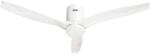 Hombli Smart Ceiling Fan & Light - Wei&szlig;