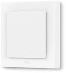 Aqara Light Switch H2 (2 Buttons, 1 Channel) - Wei&szlig;