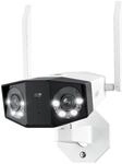 Reolink Duo Series W730 - WLAN Au&szlig;enkamera mit Dual-Objektiv - Wei&szlig;