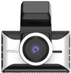 Imou S800 Pro - 4K Dual-WLAN-Dashcam mit ADAS-Fahrassistenz - Silber