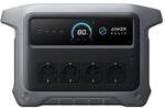 Anker SOLIX C1000X Powerstation (Gen. 2) - 1024Wh, 2000W - Schwarz