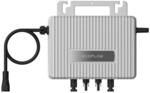 EcoFlow STREAM Mikro-Wechselrichter - inkl. 4 Solar-Verl&auml;ngerungskabel - Wei&szlig;