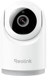 Reolink E Series E331 - 5MP WLAN-Innenkamera mit Schwenk-/Neigefunktion - Wei&szlig;