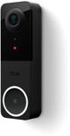 Philips Hue Secure kabelgebundene T&uuml;rklingelkamera - Schwarz