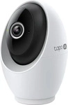 TP-Link Tapo C260 - 4K-WLAN-Innenkamera mit Schwenk-/Neigefunktion - Wei&szlig;