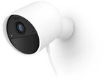 Philips Hue Secure kabelgebundene Kamera - mit 2K-Aufl&ouml;sung - Wei&szlig;