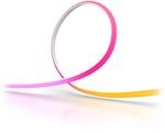 Philips Hue OmniGlow Gradient Lightstrip - 3m - Wei&szlig;