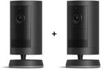 Ring Outdoor Cam Plus - Battery - Schwarz