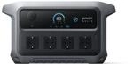 Anker SOLIX C2000 Gen. 2 (2048Wh, 2400W) - Tragbare Powerstation - Schwarz