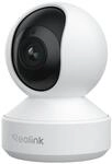 Reolink E Series E340 - 8MP WLAN-Innenkamera mit Schwenk-/Neigefunktion - Wei&szlig;