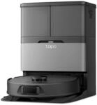 TP-Link Tapo RV50 Pro Omni - Saug- & Wischroboter mit Station Black