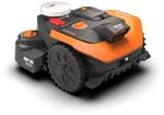 Worx WR308E Landroid Vision Cloud (Stereo) - Kabelloser M&auml;hroboter f&uuml;r bis zu 800