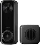 Aqara Doorbell Camera G400 Select (Wired) - 2K-Videot&uuml;rklingel mit Chime & PoE -