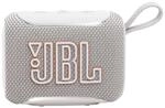 JBL GO 5 - Kompakter Bluetooth-Lautsprecher - Wei&szlig;