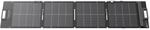 EcoFlow 110W - Leichtes, tragbares Solarpanel - Schwarz