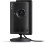 Ring Indoor Cam Plus - 2K-Innenkamera - Schwarz