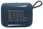JBL GO 5 - Kompakter Bluetooth-Lautsprecher - Blau